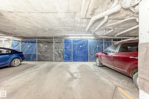 108 14604 125 Street, Edmonton, AB - Indoor Photo Showing Garage
