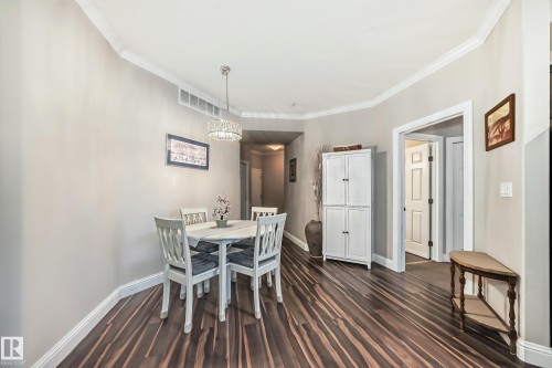 108 14604 125 Street, Edmonton, AB - Indoor Photo Showing Dining Room