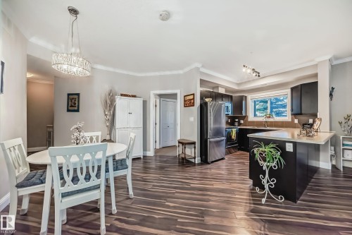 108 14604 125 Street, Edmonton, AB - Indoor Photo Showing Dining Room