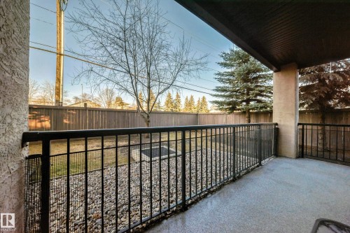 108 14604 125 Street, Edmonton, AB - Outdoor With Deck Patio Veranda