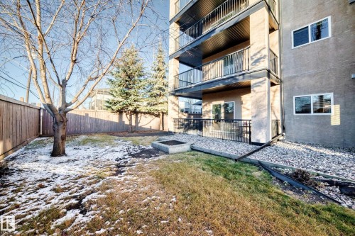 108 14604 125 Street, Edmonton, AB - Outdoor
