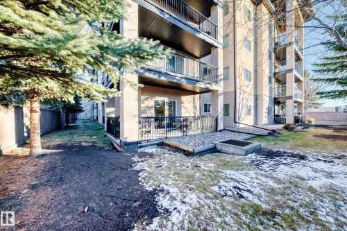 108 14604 125 Street, Edmonton, AB - Outdoor