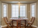11163 69 Street, Edmonton, AB  - Indoor Photo Showing Dining Room 