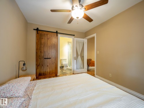 11163 69 Street, Edmonton, AB - Indoor Photo Showing Bedroom