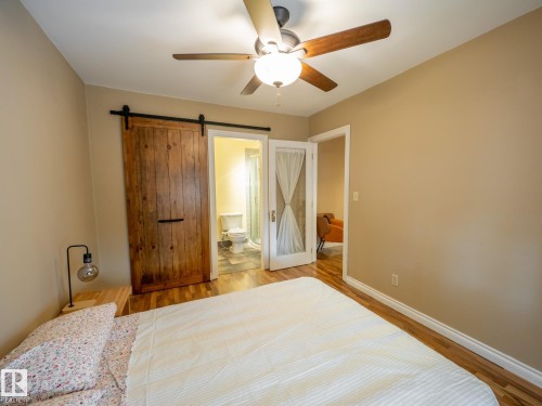 11163 69 Street, Edmonton, AB - Indoor Photo Showing Bedroom