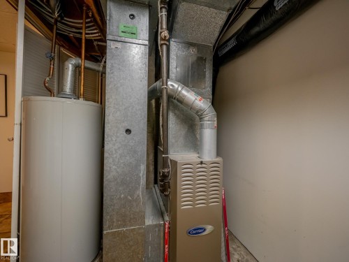 11163 69 Street, Edmonton, AB - Indoor Photo Showing Basement