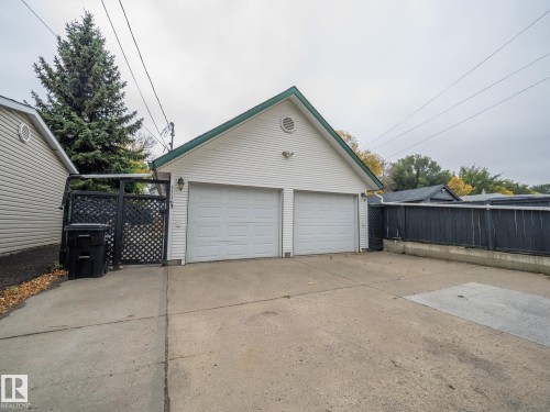 11163 69 Street, Edmonton, AB - Outdoor With Exterior