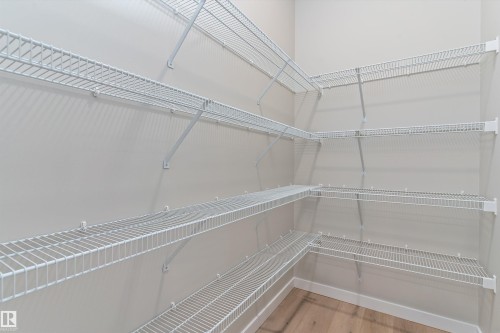 View of pantry - 6320 King Wynd, Edmonton, AB - Indoor With Storage