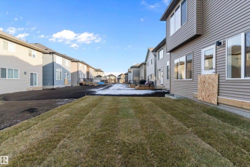 View of road - 6320 King Wynd, Edmonton, AB - Outdoor