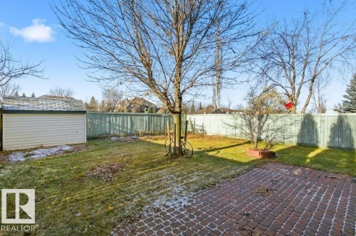 1112 118A Street Nw, Edmonton, AB - Outdoor With Backyard