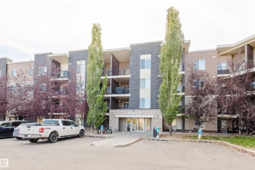 209 11803 22 Avenue, Edmonton, AB - Outdoor With Balcony With Facade