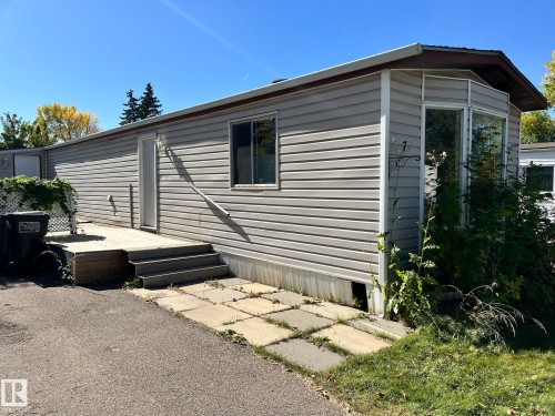7 Hillcrest Drive, Edmonton, AB - Outdoor