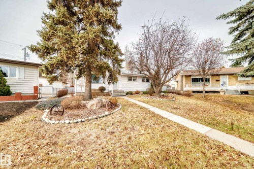 8602 158 Street, Edmonton, AB - Outdoor With Facade