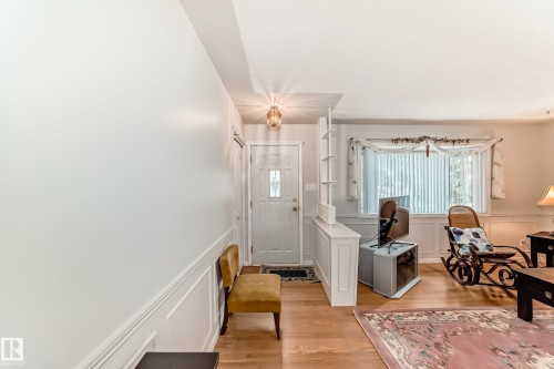 8602 158 Street, Edmonton, AB - Indoor Photo Showing Other Room