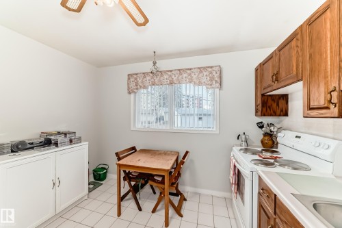 8602 158 Street, Edmonton, AB - Indoor Photo Showing Kitchen
