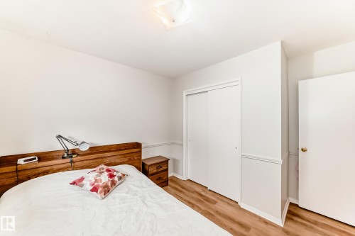 8602 158 Street, Edmonton, AB - Indoor Photo Showing Bedroom