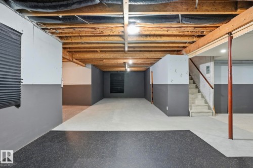 5304 190 Street, Edmonton, AB - Indoor Photo Showing Basement