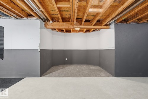 5304 190 Street, Edmonton, AB - Indoor Photo Showing Basement