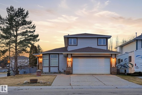 5304 190 Street, Edmonton, AB - Outdoor With Facade