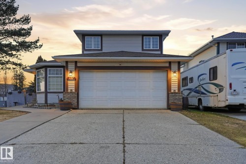 5304 190 Street, Edmonton, AB - Outdoor With Facade