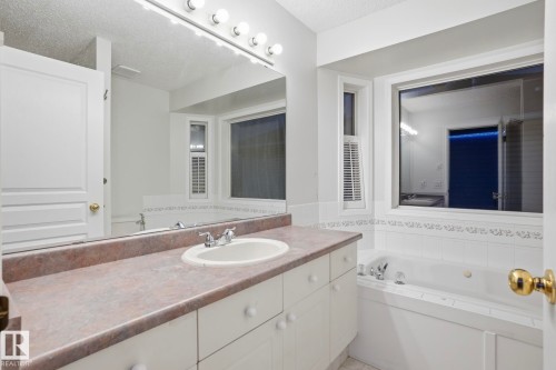5304 190 Street, Edmonton, AB - Indoor Photo Showing Bathroom
