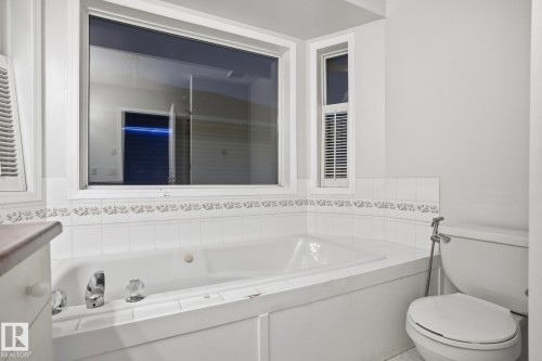 5304 190 Street, Edmonton, AB - Indoor Photo Showing Bathroom