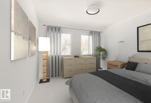 8223 Kiriak Loop, Edmonton, AB - Indoor Photo Showing Bedroom