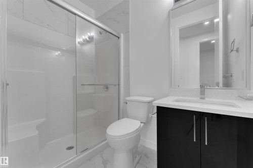 3512 41 Avenue, Beaumont, AB - Indoor Photo Showing Bathroom