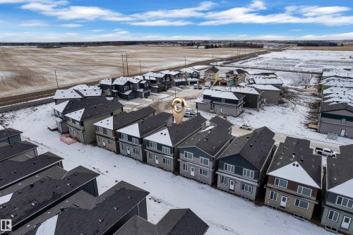 3512 41 Avenue, Beaumont, AB - Outdoor With View