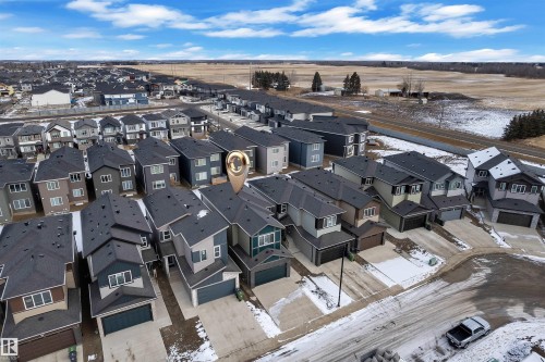 3512 41 Avenue, Beaumont, AB - Outdoor With View