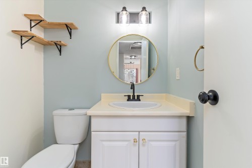 3415 48 Street, Edmonton, AB - Indoor Photo Showing Bathroom
