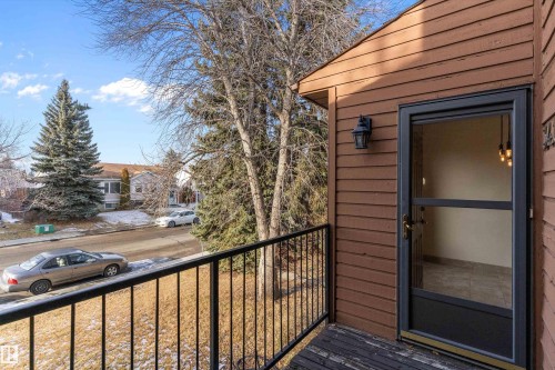 3415 48 Street, Edmonton, AB - Outdoor With Exterior