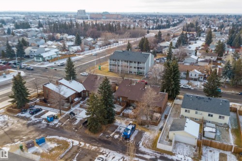3415 48 Street, Edmonton, AB - Outdoor With View