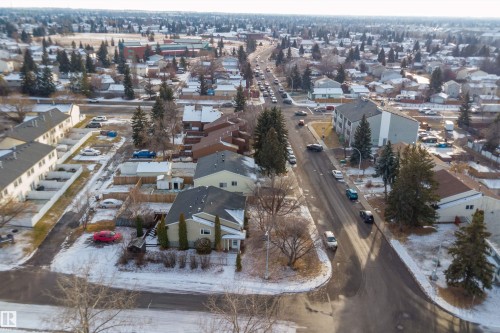 3415 48 Street, Edmonton, AB - Outdoor With View