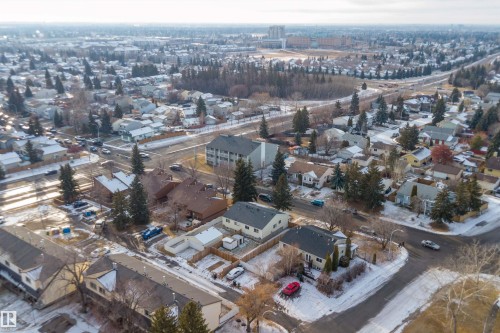 3415 48 Street, Edmonton, AB - Outdoor With View
