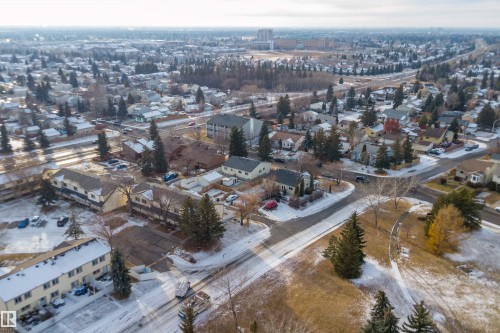 3415 48 Street, Edmonton, AB - Outdoor With View
