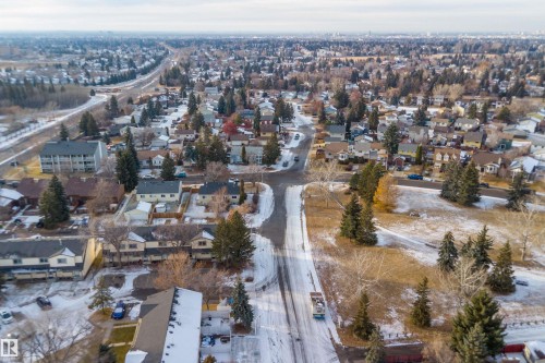3415 48 Street, Edmonton, AB - Outdoor With View