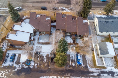 3415 48 Street, Edmonton, AB - Outdoor With View