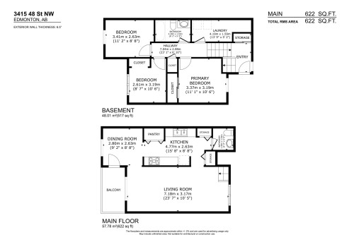 3415 48 Street, Edmonton, AB - Other