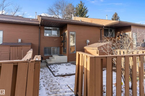 3415 48 Street, Edmonton, AB - Outdoor With Exterior