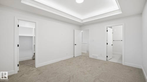 110 Spring Link, Spruce Grove, AB - Indoor Photo Showing Other Room