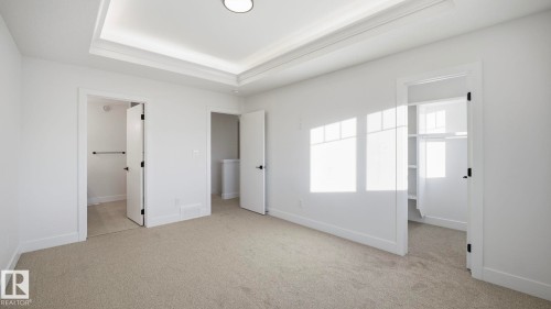 110 Spring Link, Spruce Grove, AB - Indoor Photo Showing Other Room