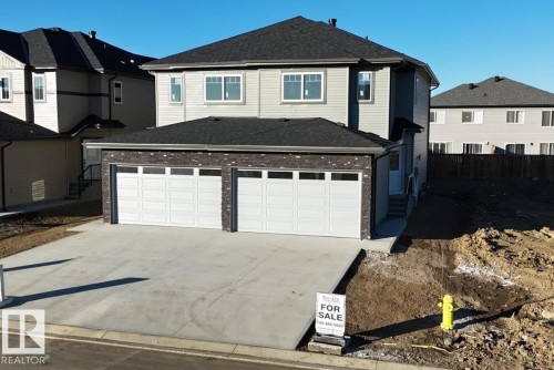 110 Spring Link, Spruce Grove, AB - Outdoor