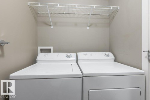 70 14208 36 Street, Edmonton, AB - Indoor Photo Showing Laundry Room