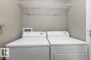 70 14208 36 Street, Edmonton, AB  - Indoor Photo Showing Laundry Room 