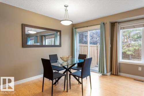 70 14208 36 Street, Edmonton, AB - Indoor Photo Showing Dining Room