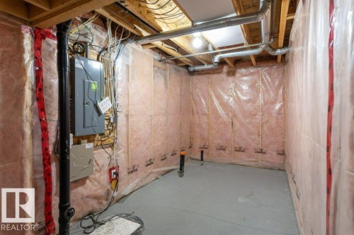 70 14208 36 Street, Edmonton, AB - Indoor Photo Showing Basement