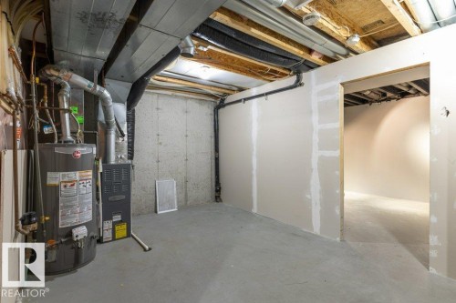 70 14208 36 Street, Edmonton, AB - Indoor Photo Showing Basement