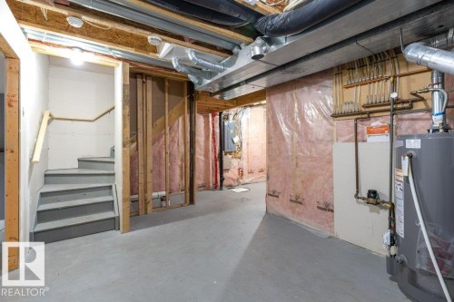 70 14208 36 Street, Edmonton, AB - Indoor Photo Showing Basement