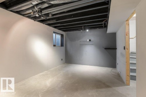 70 14208 36 Street, Edmonton, AB - Indoor Photo Showing Basement